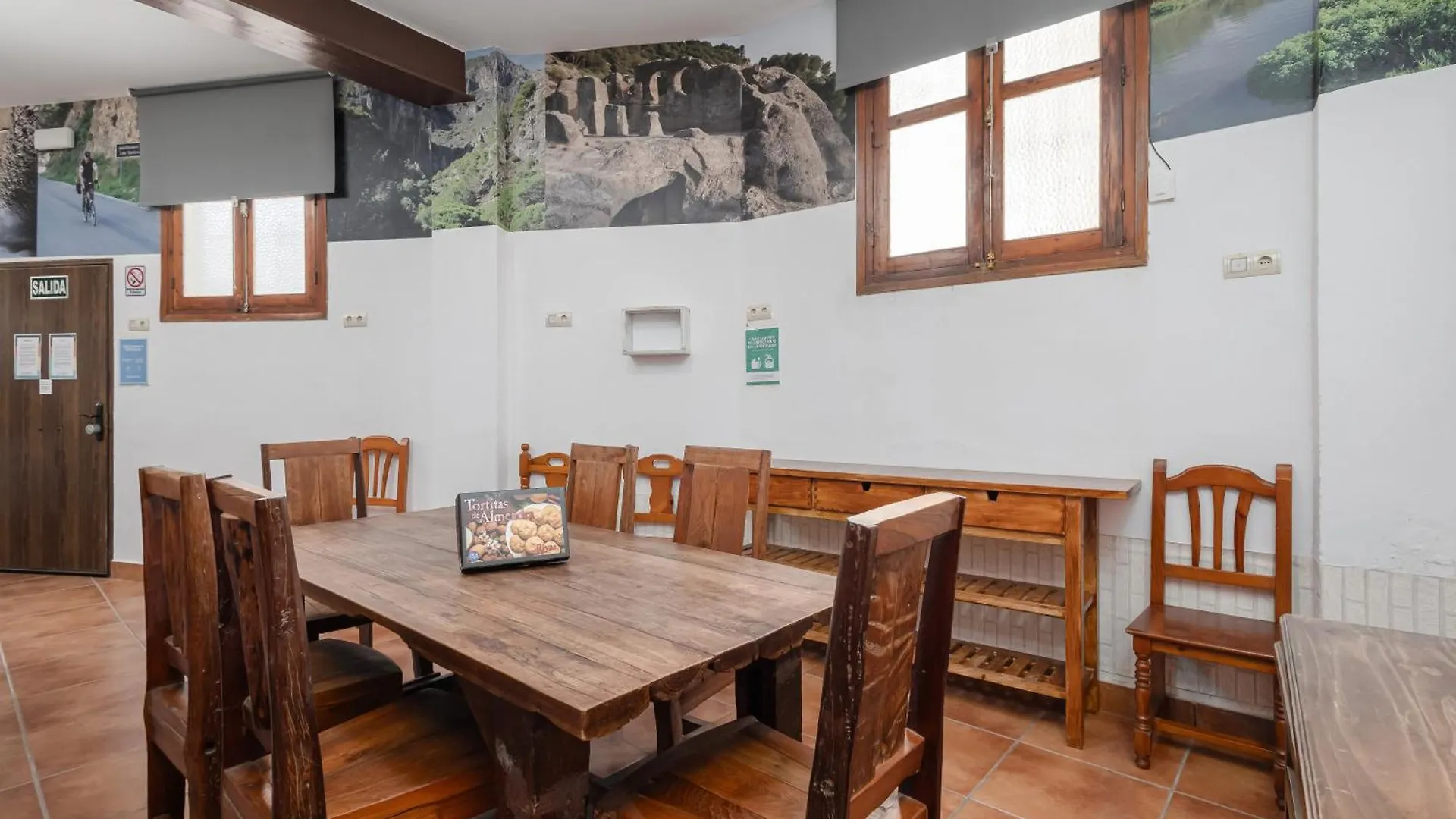Hostel Hostal Entrecaminos Ardales