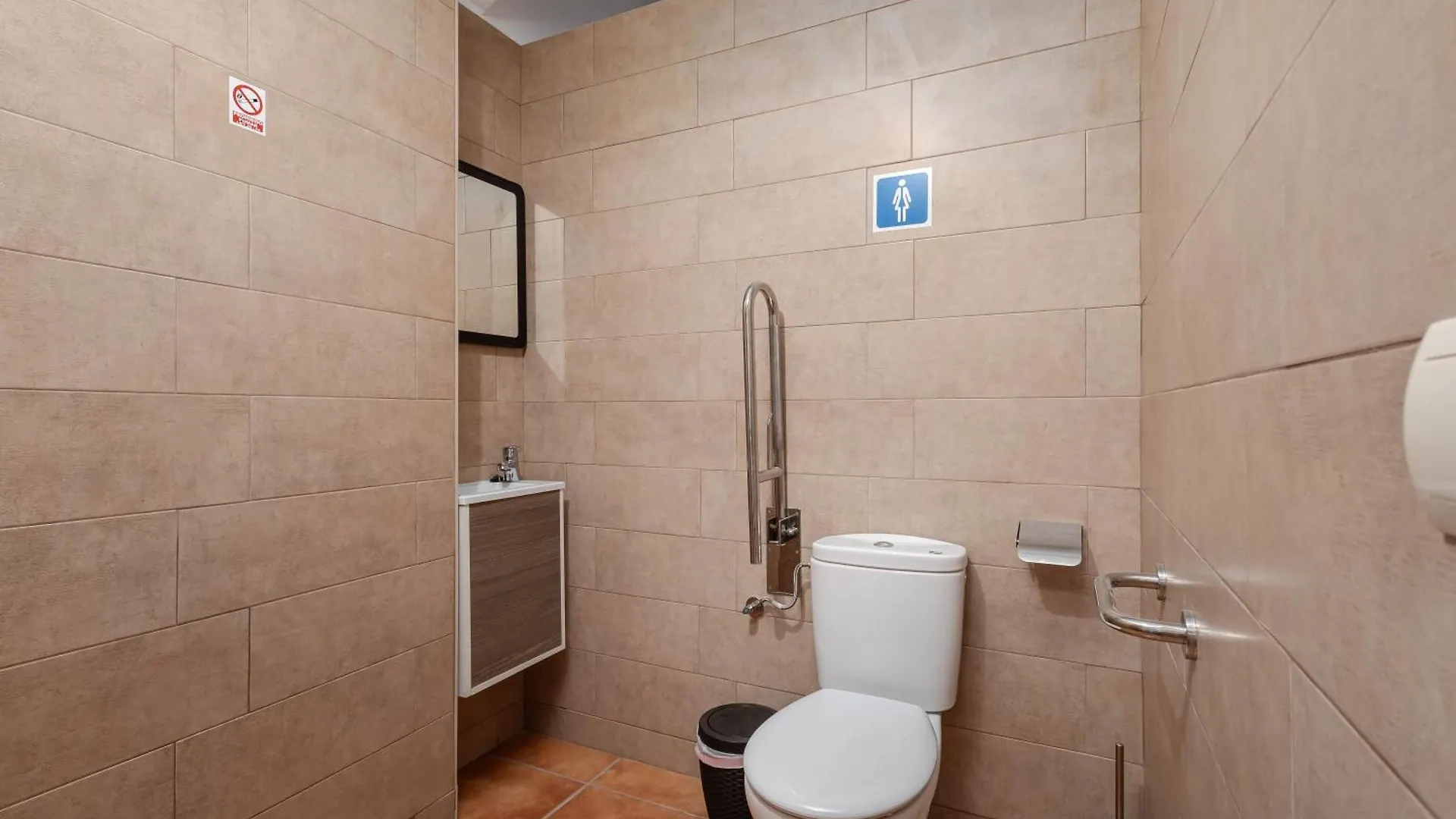 Hostal Entrecaminos Ardales Espagne